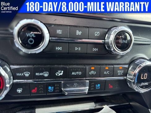 Used 2021 Ford F150 Platinum w/ Equipment Group 701A High image 14