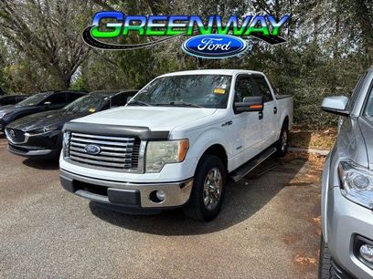 Used 2011 Ford F150 XLT w/ XLT Chrome Pkg
