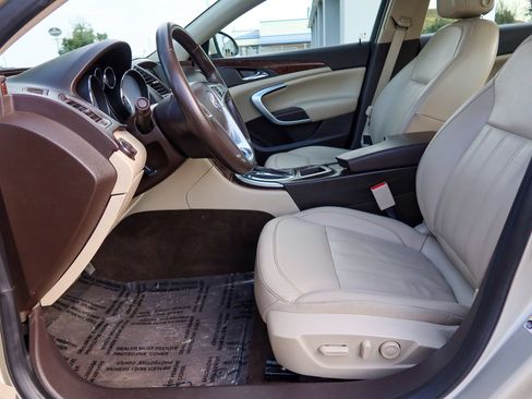 Used 2013 Buick Regal Premium FWD image 15