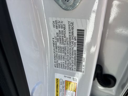 Used 2024 Honda CR-V Sport-L image 24