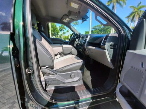 Used 2016 Ford F150 XLT w/ Equipment Group 301A Mid AWD/4WD image 34