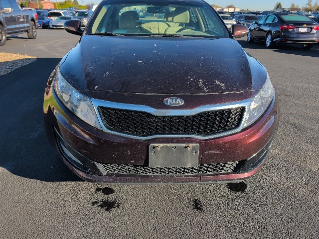 Used 2013 Kia Optima LX w/ Convenience Plus Pkg FWD image 17