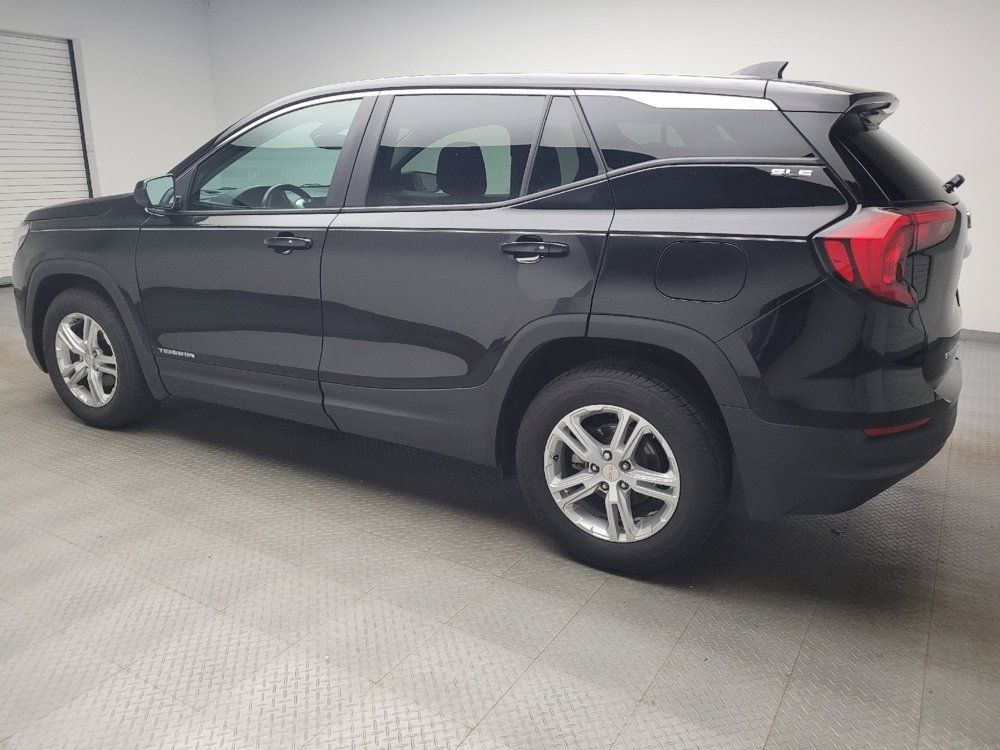 Used 2021 GMC Terrain SLE FWD image 3