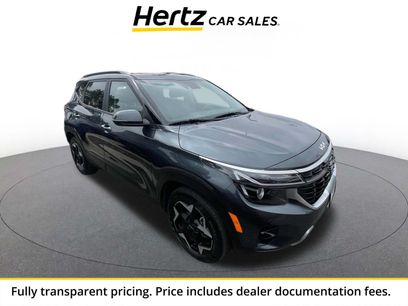 Used 2025 Kia Seltos S