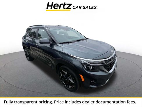 Used 2025 Kia Seltos S FWD image 1