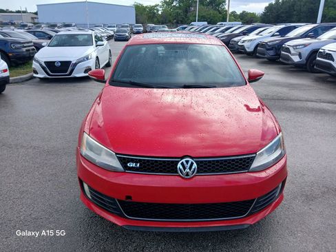 Used 2013 Volkswagen Jetta GLI Autobahn FWD image 3