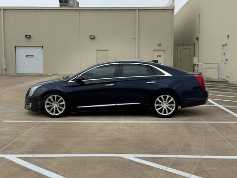 Used 2016 Cadillac XTS Luxury w/ Driver Awareness Package FWD image 4