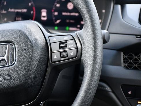 New 2026 Honda Accord SE image 24