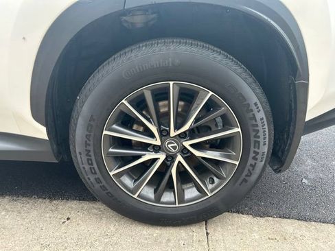 Used 2024 Lexus NX 350h AWD image 35