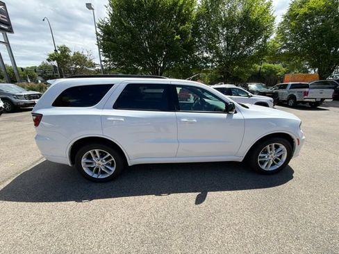Used 2024 Dodge Durango GT AWD/4WD image 6