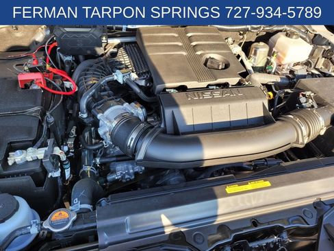 Used 2025 Nissan Frontier PRO-4X w/ Pro Convenience Package image 20
