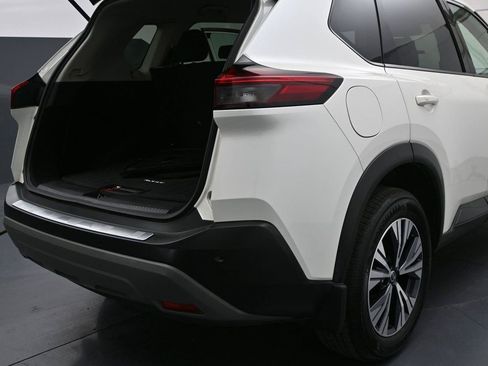 Used 2021 Nissan Rogue SV AWD/4WD image 11