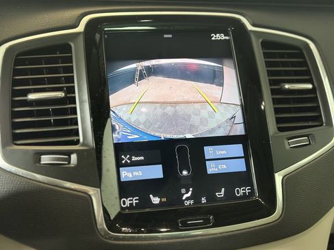 Used 2022 Volvo XC90 T8 Inscription Expression w/ Climate Package image 21