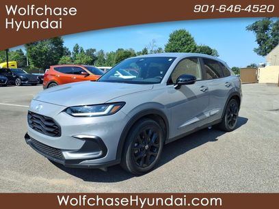 Used 2024 Honda HR-V Sport