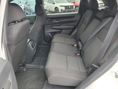 Used 2026 Honda CR-V TrailSport image 9