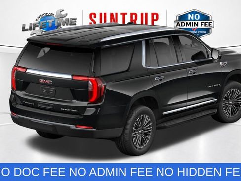 New 2026 GMC Yukon Elevation w/ Elevation Premium Package AWD/4WD image 28
