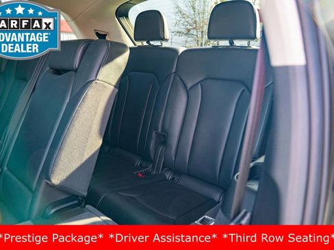 Used 2019 Audi Q7 3.0T Prestige w/ Prestige Package image 21