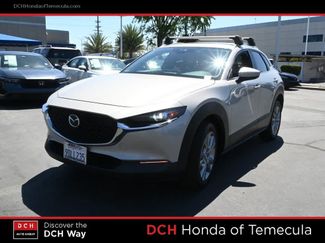 Used 2022 MAZDA CX-30 AWD 2.5 S w/ Select Package video 1