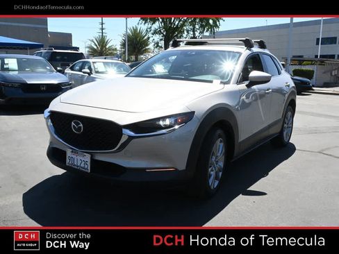 Used 2022 MAZDA CX-30 AWD 2.5 S w/ Select Package image 1
