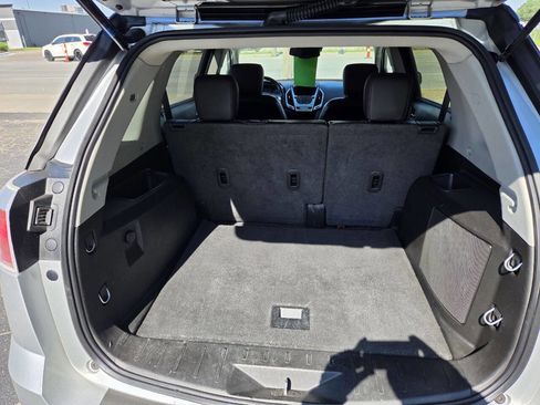 Used 2015 GMC Terrain Denali w/ Cargo Package AWD/4WD image 8