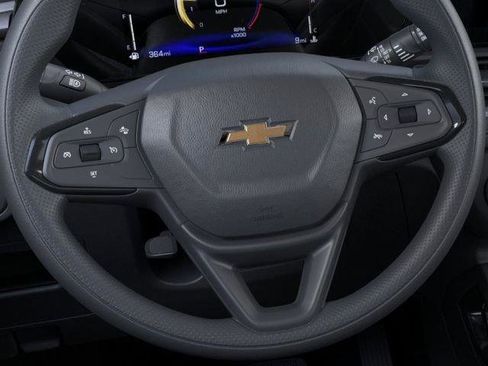 New 2026 Chevrolet TrailBlazer LS AWD/4WD image 19