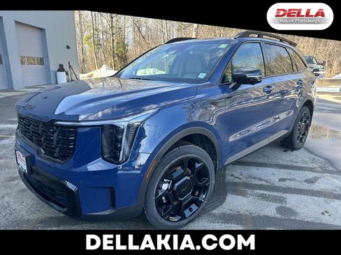 New 2026 Kia Sorento SX image 1