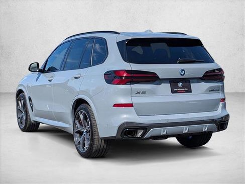 New 2026 BMW X5 xDrive50e AWD/4WD image 8