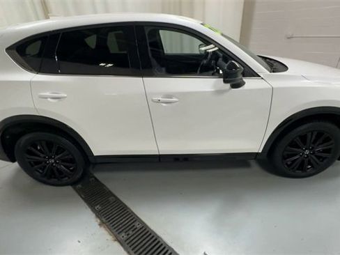 Used 2022 MAZDA CX-5 AWD 2.5 Turbo image 9