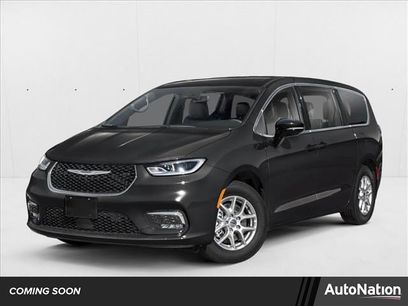 New 2027 Chrysler Pacifica Select