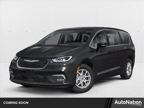 New 2027 Chrysler Pacifica Select FWD image 1