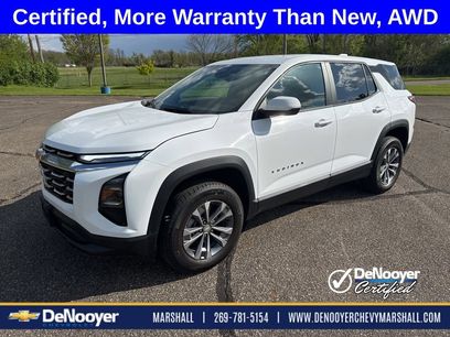 Used 2026 Chevrolet Equinox LT