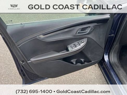 Used 2016 Chevrolet Impala LT FWD image 11