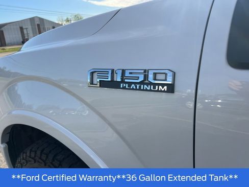 Used 2019 Ford F150 Platinum w/ Equipment Group 701A Luxury AWD/4WD image 36