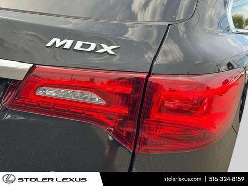 Used 2014 Acura MDX SH-AWD w/ Technology Package image 13