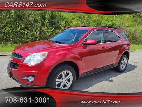Used 2014 Chevrolet Equinox LT w/ Power Convenience Package FWD image 1
