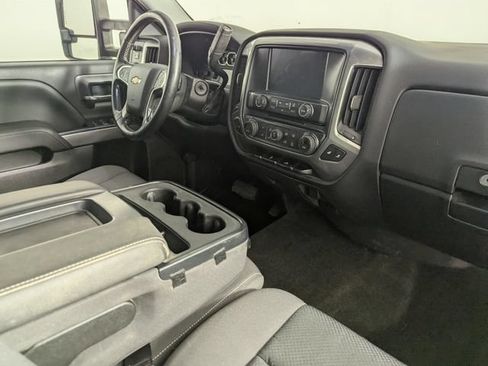 Used 2017 Chevrolet Silverado 1500 LT w/ Max Trailering Package AWD/4WD image 21