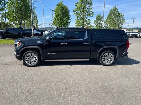 Used 2021 GMC Sierra 1500 Denali w/ Denali Ultimate Package AWD/4WD image 2