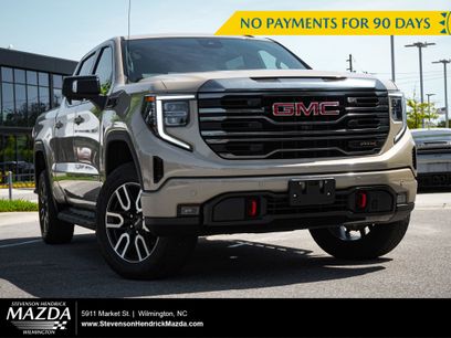 Used 2023 GMC Sierra 1500 AT4 w/ AT4 Premium Package
