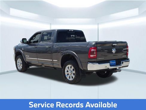Used 2020 RAM 2500 Limited AWD/4WD image 4