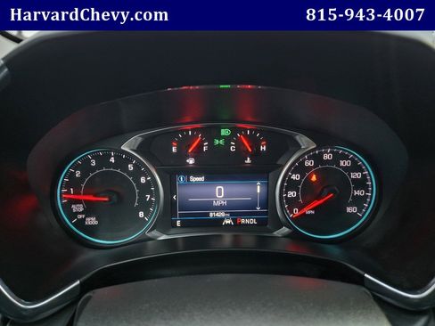 Used 2021 Chevrolet Equinox LT image 23