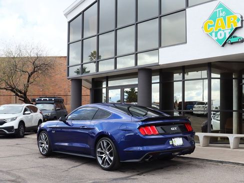 Used 2016 Ford Mustang GT Premium image 9