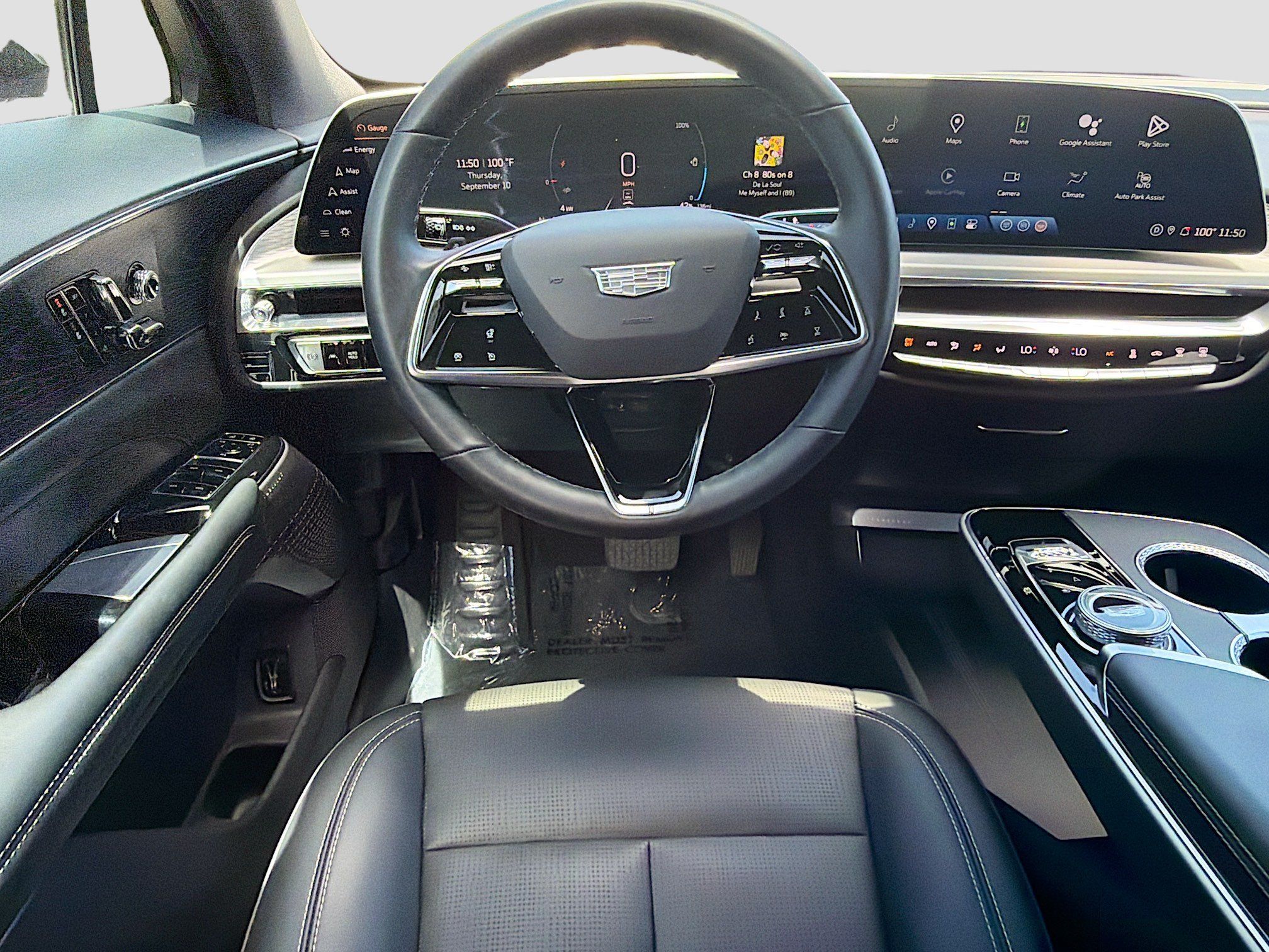 Certified 2024 Cadillac Lyriq Sport RWD image 23
