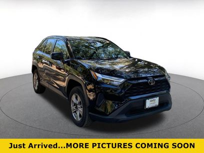 Used 2025 Toyota RAV4 LE