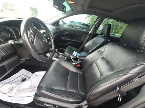 Used 2015 Honda Accord EX-L image 4