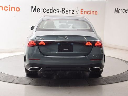 New 2026 Mercedes-Benz E 350 Sedan image 5