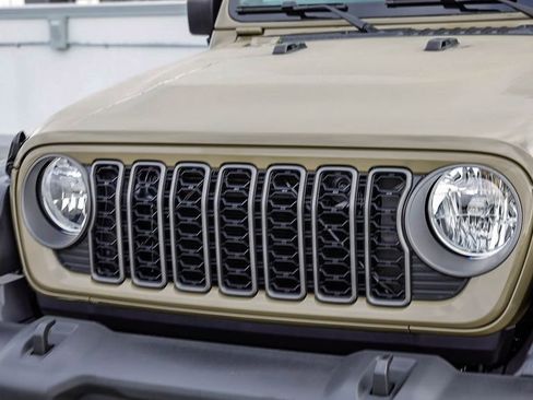 New 2026 Jeep Wrangler Sport image 6