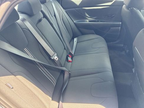 New 2026 Hyundai Elantra SEL Sport Premium w/ Cargo Package FWD image 12