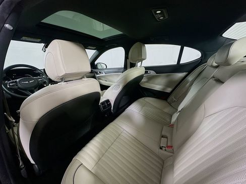 Used 2023 Genesis G70 2.0T w/ Sport Prestige Package RWD image 13