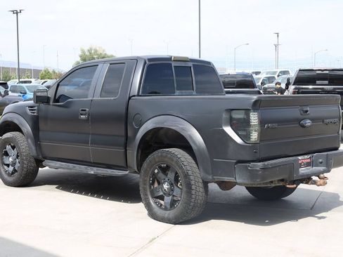 Used 2010 Ford F150 Raptor AWD/4WD image 4