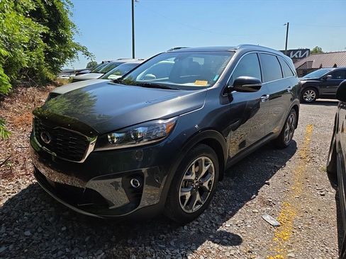 Used 2019 Kia Sorento EX FWD image 5